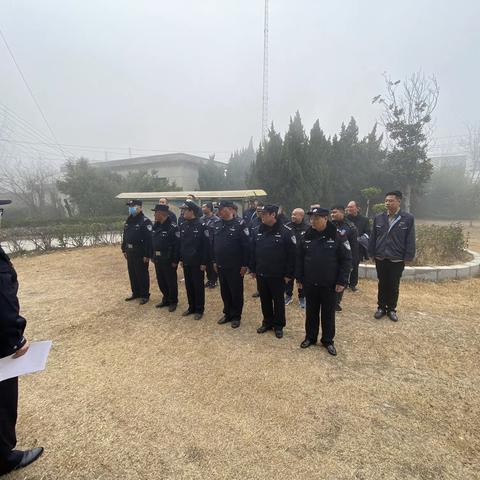 强化反恐防暴 保卫原水安全