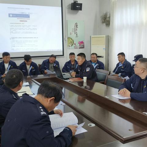 加强水源保护，开展岗位培训，提高业务能力