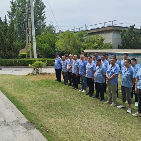 实战锻炼提战力  强化素质练意识 ——原水分公司防汛、防溺水救援综合演练