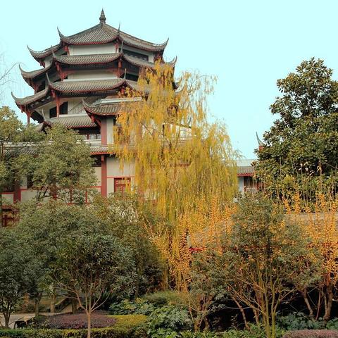 【赋得凉字】等咏秋六首（副本）