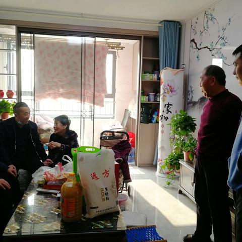 [小孙村网格记事]一月份第二周工作总结