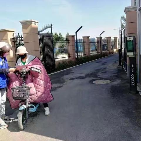 小孙村五月份第二周工作小结