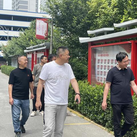 小孙村5月份第三周工作小结