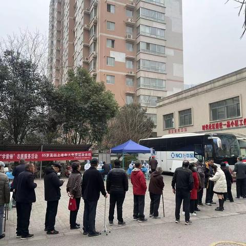 【大明宫街道时代社区】“不忘初心学雷锋 健康义诊暖人心” 时代社区新时代文明实践站开展学雷锋主题活动