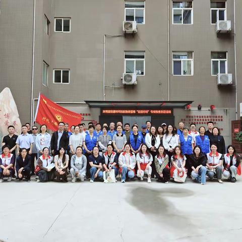 【时代社区】党建引领强治理 百日行动提质效——时代社区开展物业管理服务专项检查志愿活动
