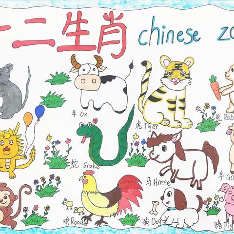 非遗风采，英语演绎 ----2024年下期红旗实验小学“非遗SHOW”英语实践活动