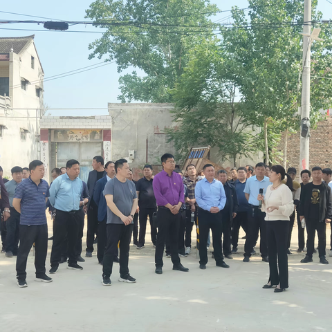 学习巾帼楷模 提升服务能力——浚州街道“五星”支部创建工作纪实