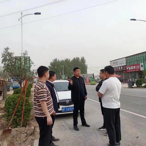 人居环境整治不停歇 乡村靓丽再添风景线--浚州街道整治老永定线人居环境工作纪实