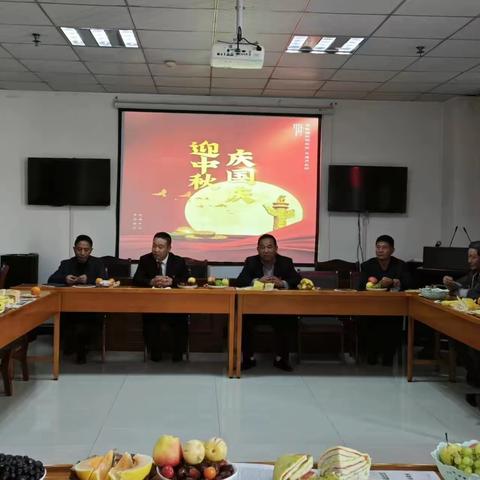 兴盛社区组织开展“喜迎中秋，欢度国庆”系列活动