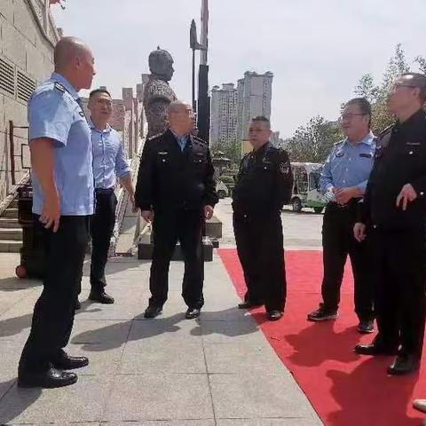 未央区市场监管局加强节日期间巡查力度 确保旅游景区“四个安全”