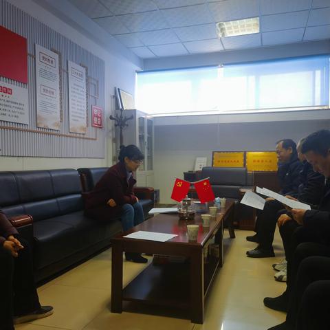 市残联二级调研员包亚斌 到我区调研残疾人工作