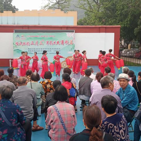 桂风壮韵三月三 军民共建谱新篇