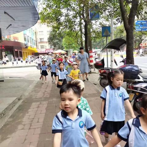 [航北社区]成长初体验 萌娃来当家