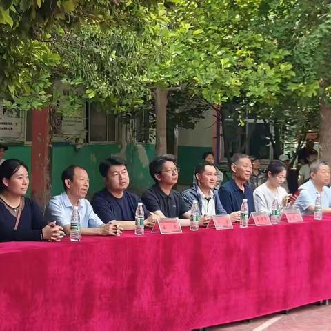 校地携手庆六一  美育润心润童心 ——许昌职业技术学院联合朱店社区实验学校举办儿童节主题活动