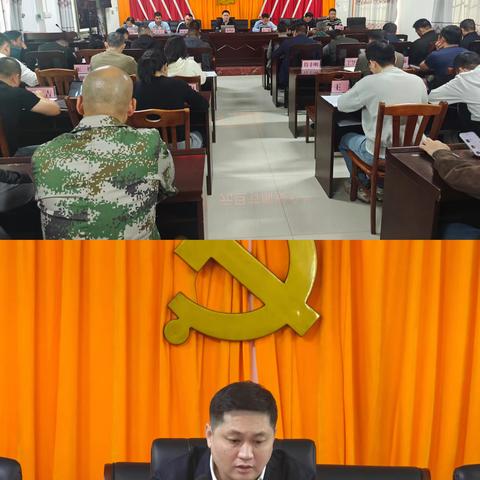 和舍镇开展岁末年初元旦节前安全生产大检查