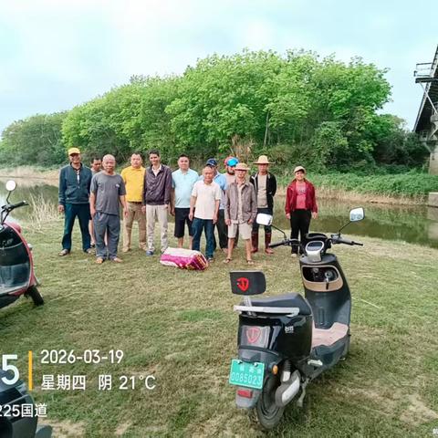 守护碧水清流 筑牢生态防线