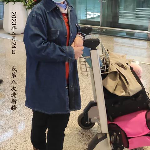新疆戈壁滩无人区之行