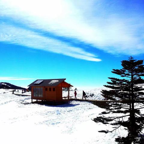 2023年2月6—8日轿子雪山、红土地三日游