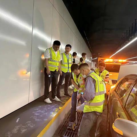 南山-前海地下道路周报（5.06-5.12）