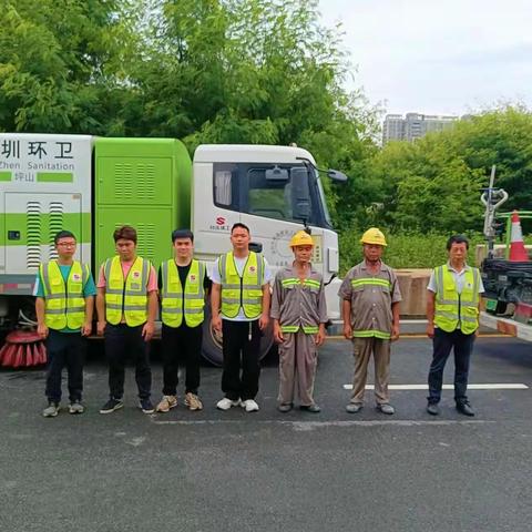 南山-前海地下道路周报（8.12-8.18）