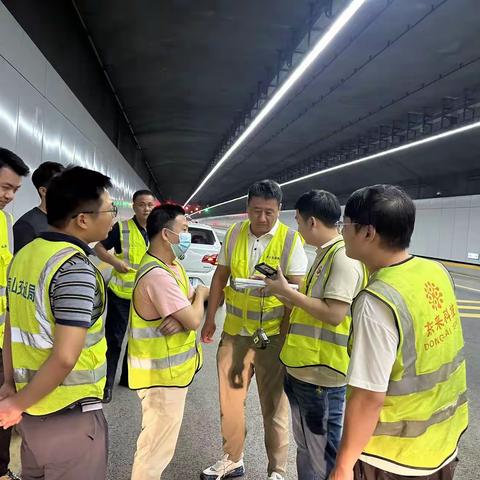 南山-前海地下道路周报（09月02日-09月08日）