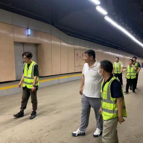 南山-前海地下道路周报（9.9-9.15）