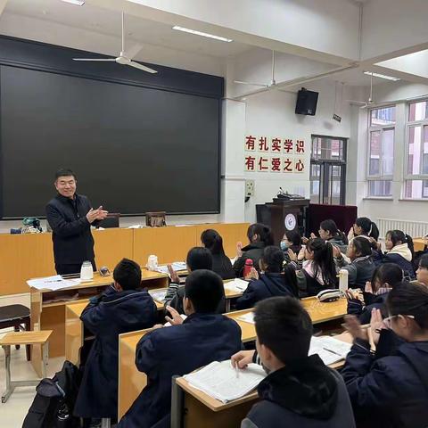 旗城教育集团旗城初中“四航学院”向着梦想齐出发