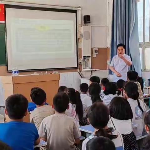 学急救知识  为生命护航——朝歌上关小学急救知识宣传活动