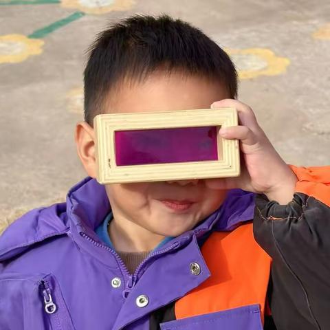 光影探秘之旅：托班科学课程中的发现与创造