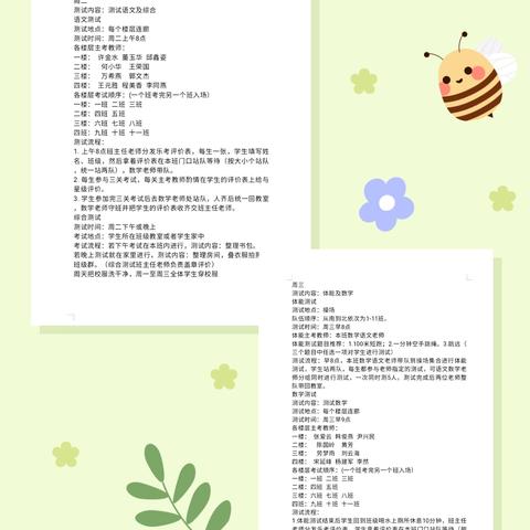 乐学  乐思  乐考——劳店镇中心小学乐考纪实