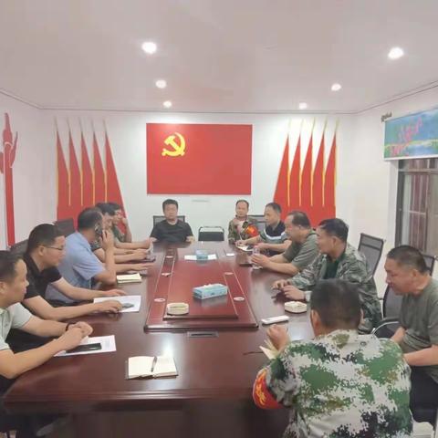 【沙澧街道筹备组】多措并举保“三夏”  禁烧防火护丰收