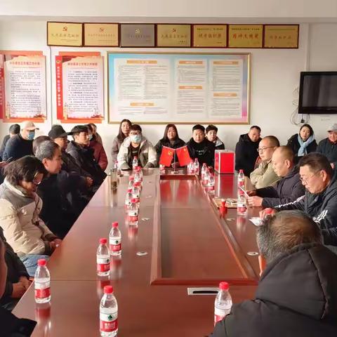 襄城县城关个私协工会联合会圆满完成换届工作