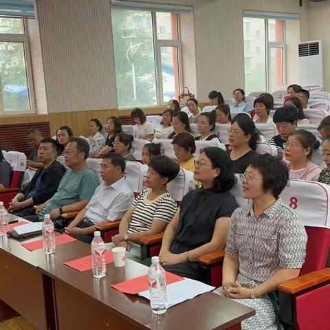 幸福教师，向光而行—铁岭市幸福教师沙龙第42期（昌图站）活动纪实