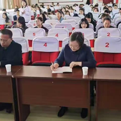 “抓本质、促理解、提素养”昌图县小学数学学科教学展示活动