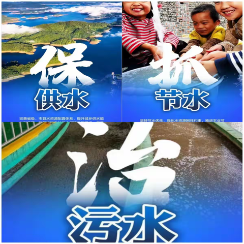 感城镇联合市农业服务中心在陀兴水库水源地保护区开展“六水共治”宣传活动