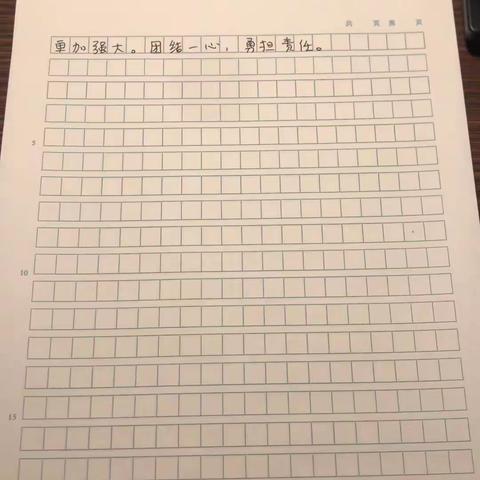 学习二十大笔记作品