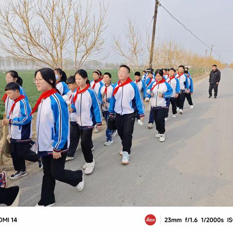 清明祭英烈，缅怀祭哀思一一王辛力小学清明节活动