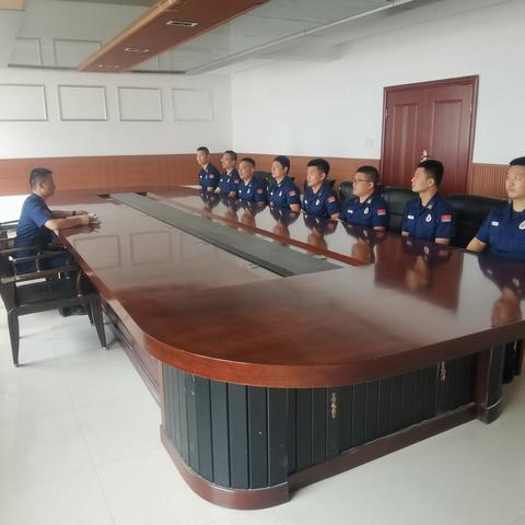 安全谨记，平安驾驶——渭南支队应急通信与车辆勤务站开展驾驶员行车安全教育工作