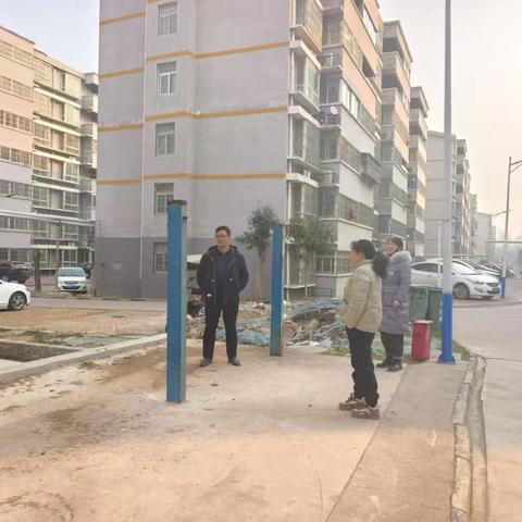 老旧小区改造“调”出居民幸福感