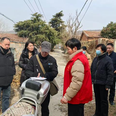 院岭街道关爱精神障碍患者，共筑平安防线