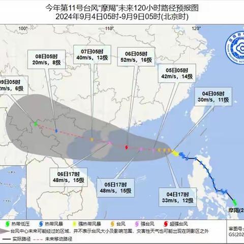 台风来袭 避险有方——海口市秀英区东山中心小学防台风安全教育致家长一封信