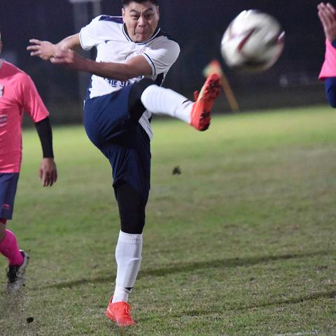 第七届金银盾第五轮02联队VS大师兄联队#桂城中学第七届“铭厨致味”杯桂子缘校友足球联赛