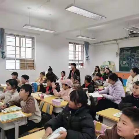 一对一指导，打响“三高”课堂    ----记王洞中心小学教学指导在行动（三）