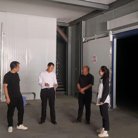 区农业农村局开展安全生产专项检查