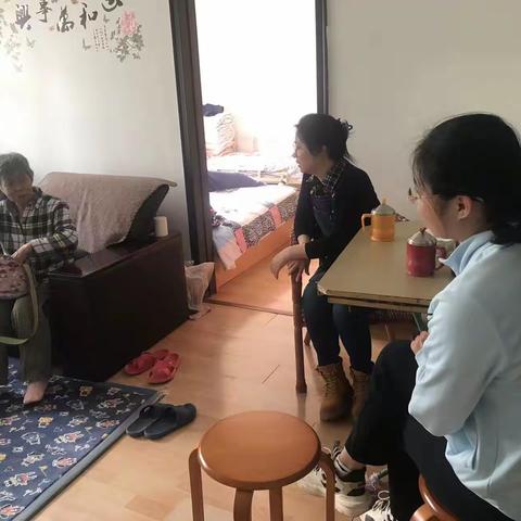 【兴顺街道建北社区】邻里关爱有温度，社区上门来服务