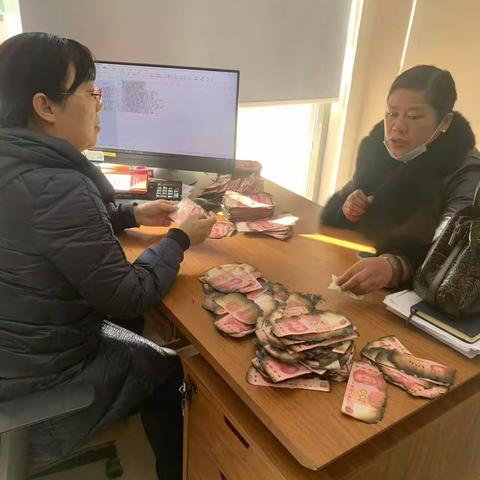 火患无情人有情，中行服务显担当