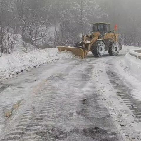 运城公路分局:彰显公路人本色，守护春运保平安