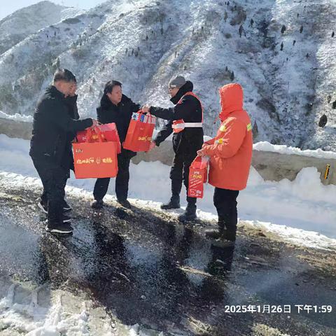 运城公路分局:加强督导调度，全力护航春运安全