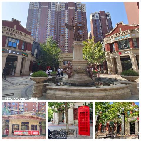 拓眼界展思路，对标学习 ——圣境城服住宅项目走进金地南湖艺境小区项目参观学习