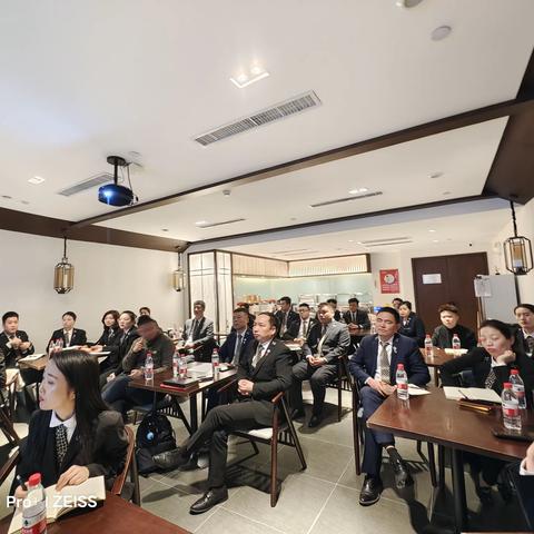 赢在时代“新”赛道 —— 圣境城服金钥匙“新”培训